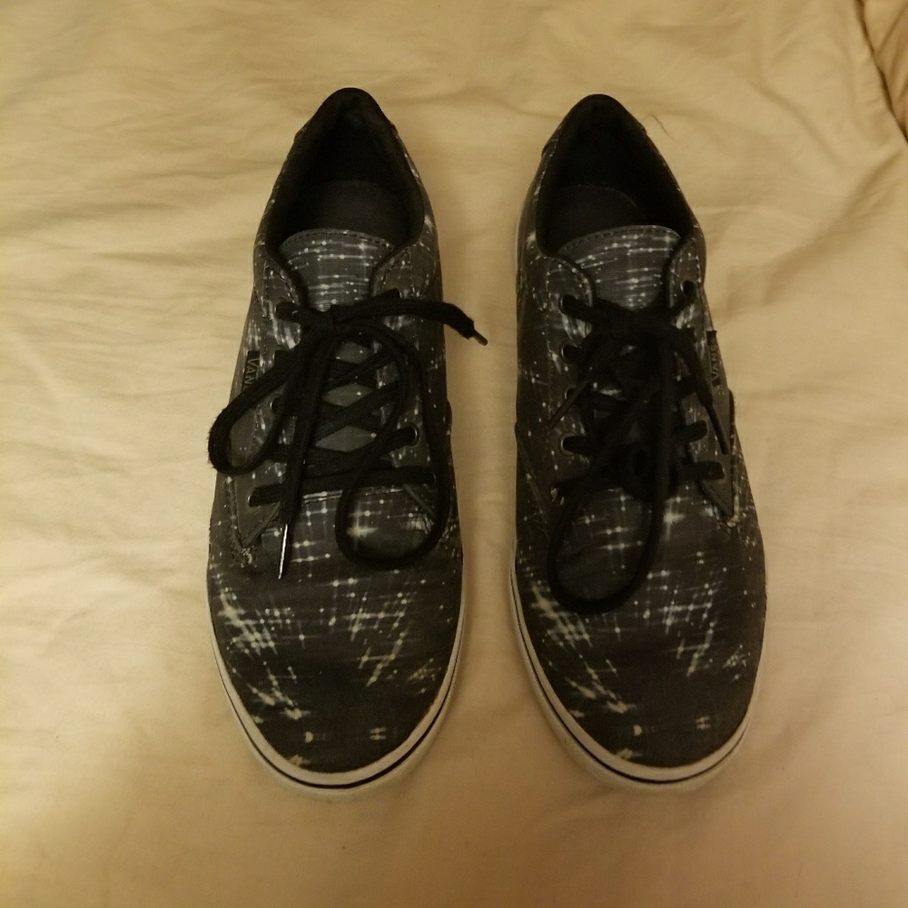 Star patter vans